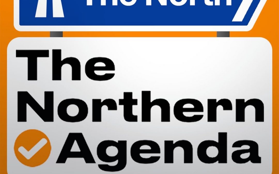 ReNewVax appears on The Northern Agenda podcast